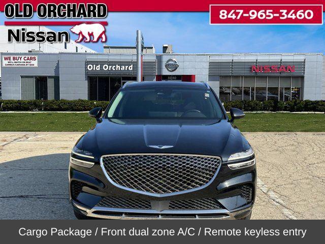 used 2023 Genesis GV70 car, priced at $28,777