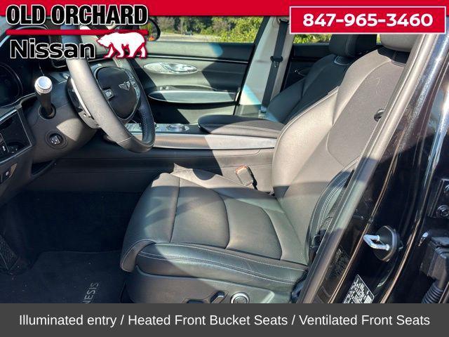 used 2023 Genesis GV70 car, priced at $28,777