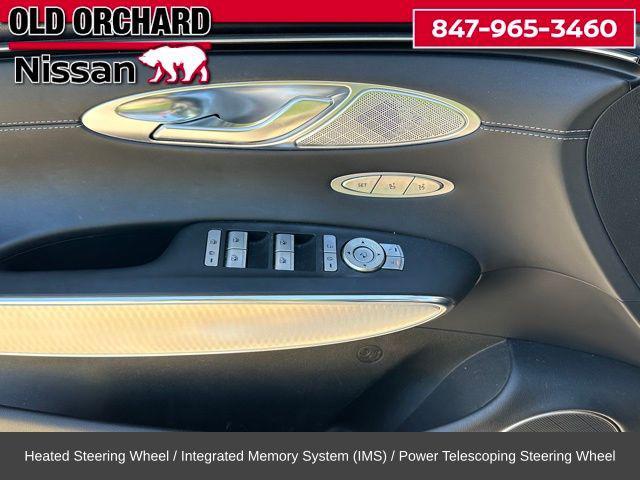 used 2023 Genesis GV70 car, priced at $28,777