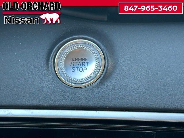used 2023 Genesis GV70 car, priced at $28,777