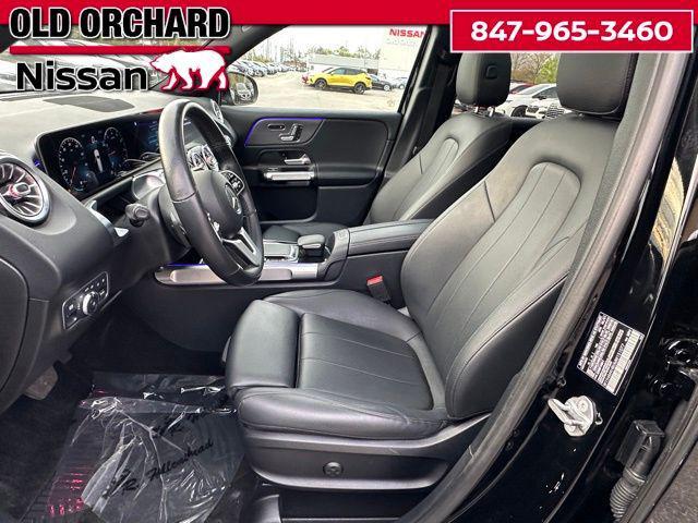 used 2021 Mercedes-Benz GLB 250 car, priced at $28,888
