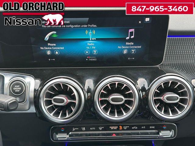 used 2021 Mercedes-Benz GLB 250 car, priced at $28,888