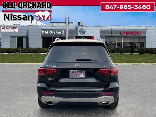 used 2021 Mercedes-Benz GLB 250 car, priced at $28,888