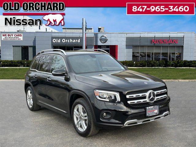 used 2021 Mercedes-Benz GLB 250 car, priced at $28,888