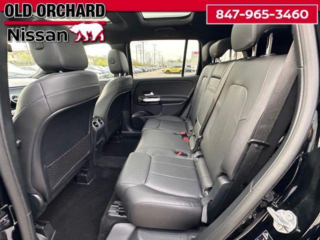 used 2021 Mercedes-Benz GLB 250 car, priced at $28,888