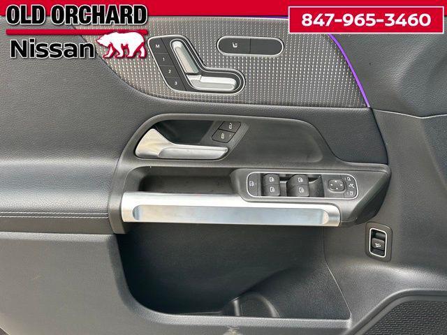 used 2021 Mercedes-Benz GLB 250 car, priced at $28,888