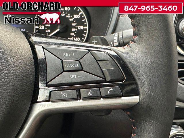 used 2021 Nissan Altima car, priced at $16,899