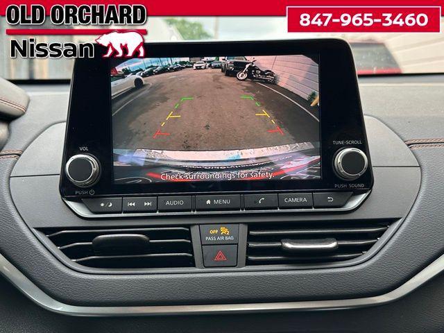 used 2021 Nissan Altima car, priced at $16,899