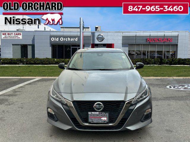 used 2021 Nissan Altima car, priced at $16,899