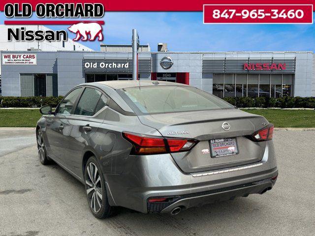 used 2021 Nissan Altima car, priced at $16,899