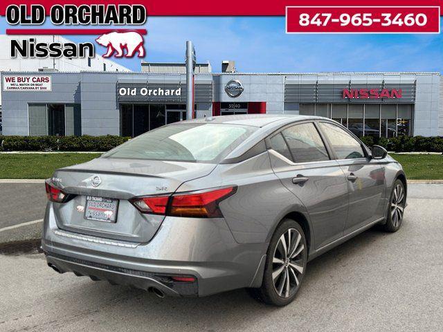 used 2021 Nissan Altima car, priced at $16,899
