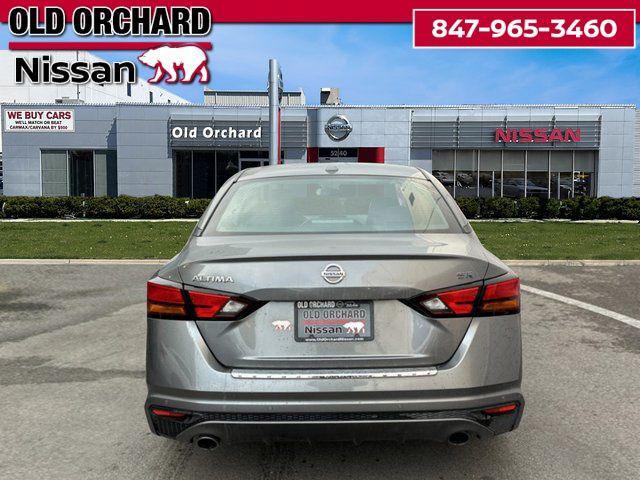 used 2021 Nissan Altima car, priced at $16,899