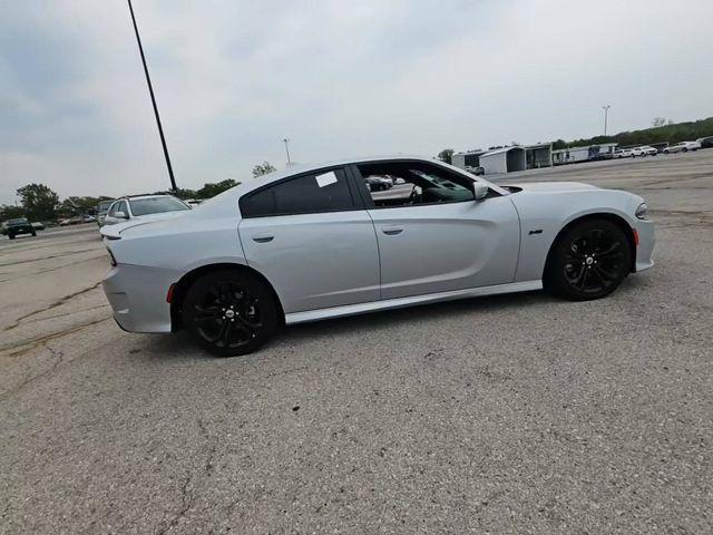 used 2022 Dodge Charger car, priced at $30,421