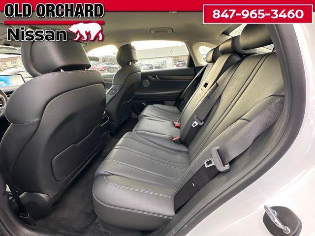 used 2024 Genesis Electrified G80 car, priced at $40,333