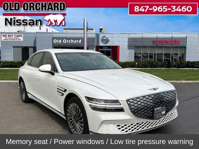 used 2024 Genesis Electrified G80 car, priced at $40,333