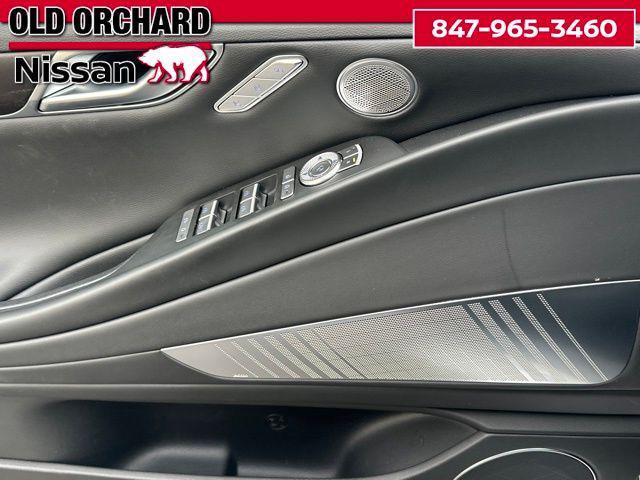 used 2024 Genesis Electrified G80 car, priced at $40,333