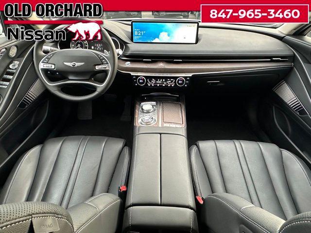 used 2024 Genesis Electrified G80 car, priced at $40,333