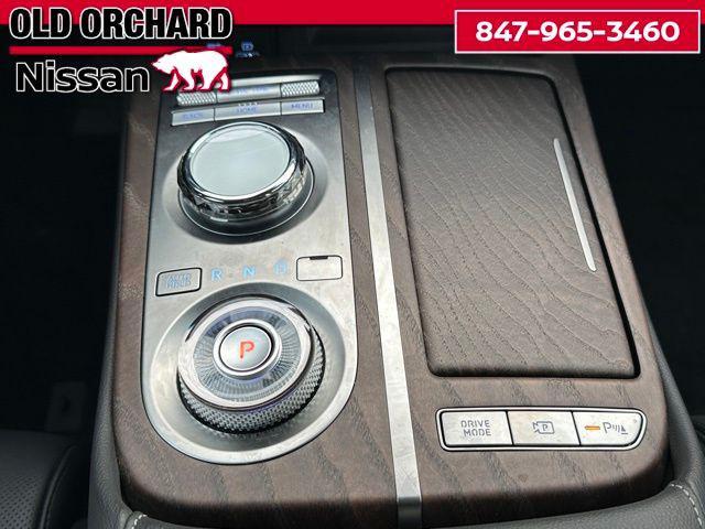 used 2024 Genesis Electrified G80 car, priced at $40,333