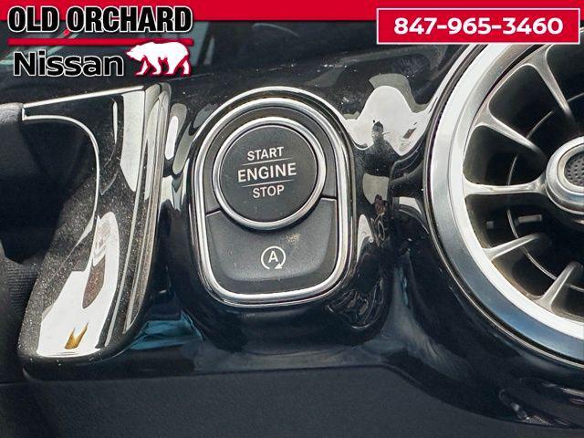 used 2021 Mercedes-Benz AMG GLA 45 car, priced at $30,872