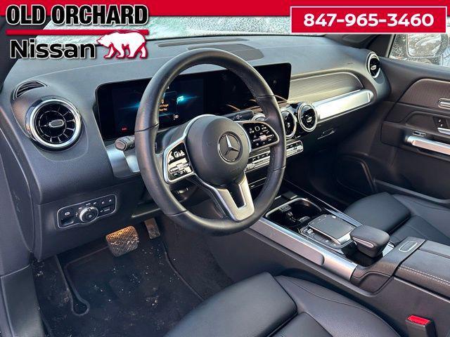 used 2023 Mercedes-Benz GLB 250 car, priced at $34,888