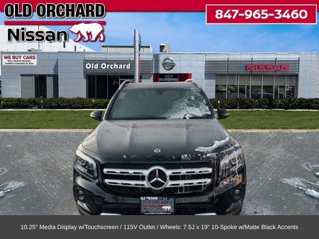 used 2023 Mercedes-Benz GLB 250 car, priced at $34,888