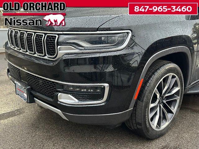 used 2022 Jeep Wagoneer car, priced at $42,931