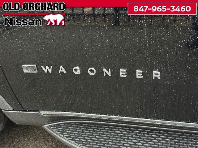 used 2022 Jeep Wagoneer car, priced at $42,931