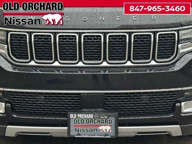 used 2022 Jeep Wagoneer car, priced at $42,931