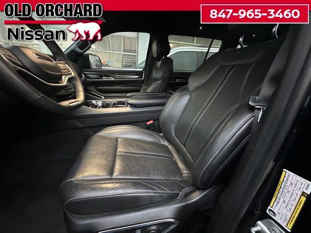 used 2022 Jeep Wagoneer car, priced at $42,931