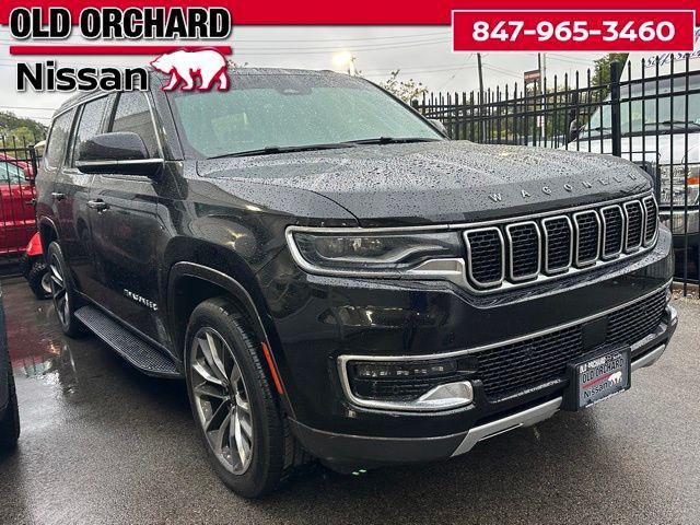 used 2022 Jeep Wagoneer car, priced at $42,931