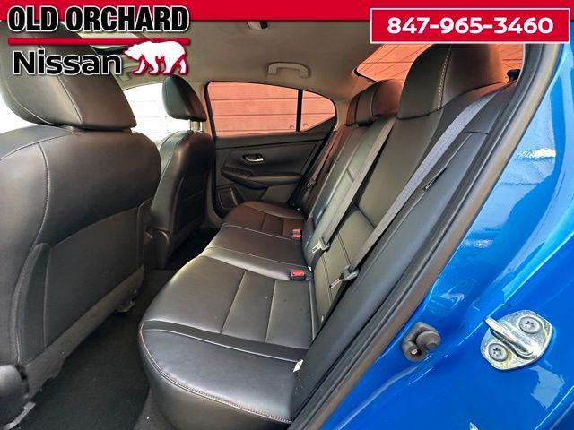used 2023 Nissan Sentra car, priced at $15,888