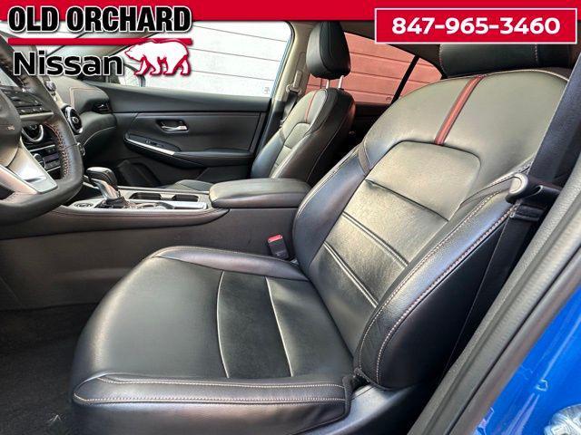 used 2023 Nissan Sentra car, priced at $15,888