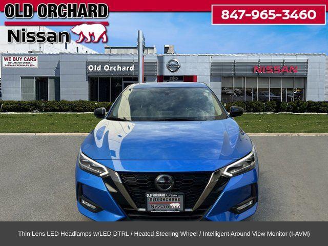used 2023 Nissan Sentra car, priced at $15,888