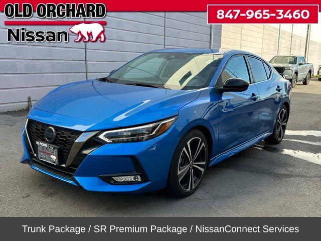 used 2023 Nissan Sentra car, priced at $15,888