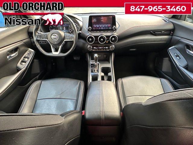 used 2023 Nissan Sentra car, priced at $15,888