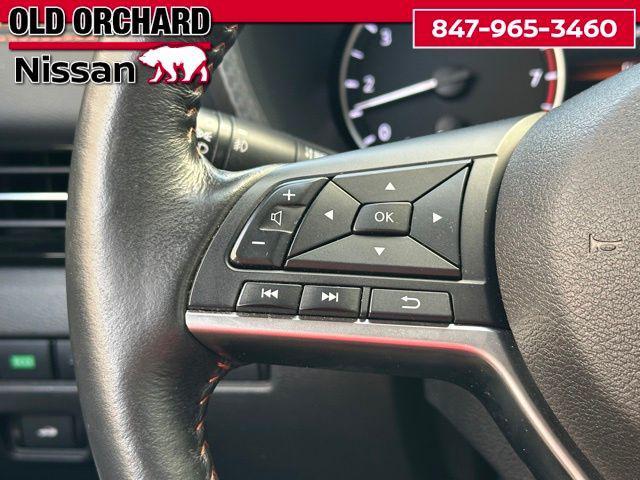 used 2023 Nissan Sentra car, priced at $15,888