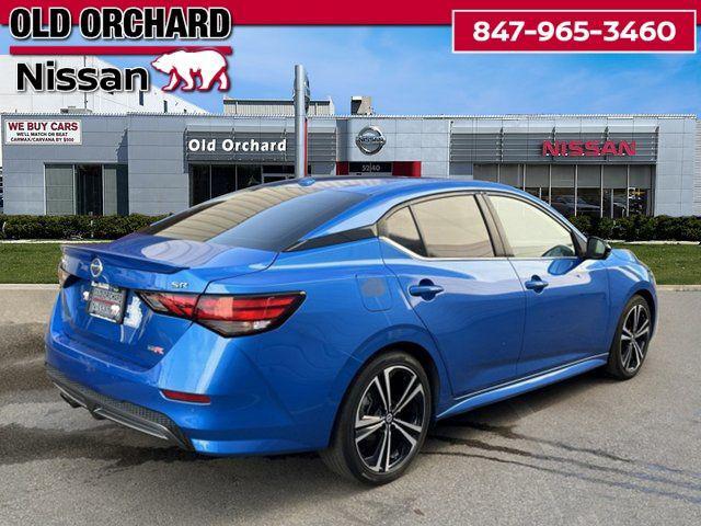 used 2023 Nissan Sentra car, priced at $15,888