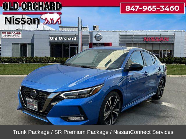 used 2023 Nissan Sentra car, priced at $15,888