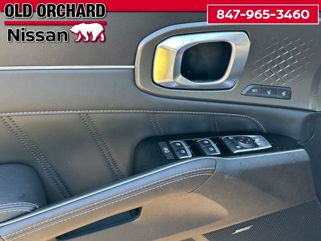 used 2023 Kia Sorento car, priced at $29,222