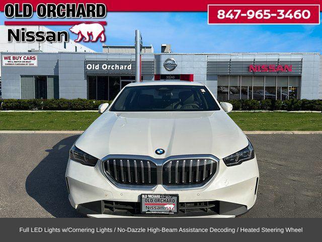 used 2024 BMW 530 car, priced at $41,941