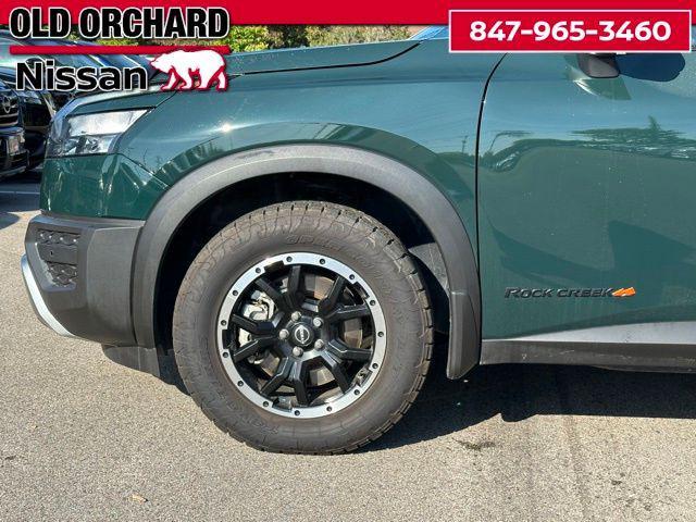 used 2024 Nissan Pathfinder car, priced at $34,997