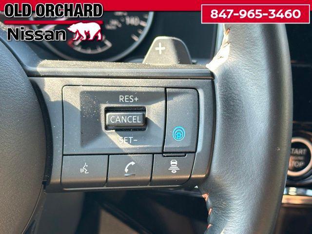 used 2024 Nissan Pathfinder car, priced at $34,997