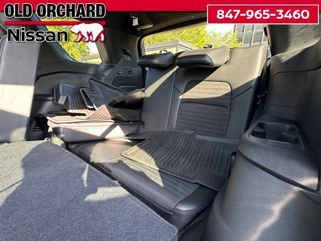 used 2024 Nissan Pathfinder car, priced at $34,997