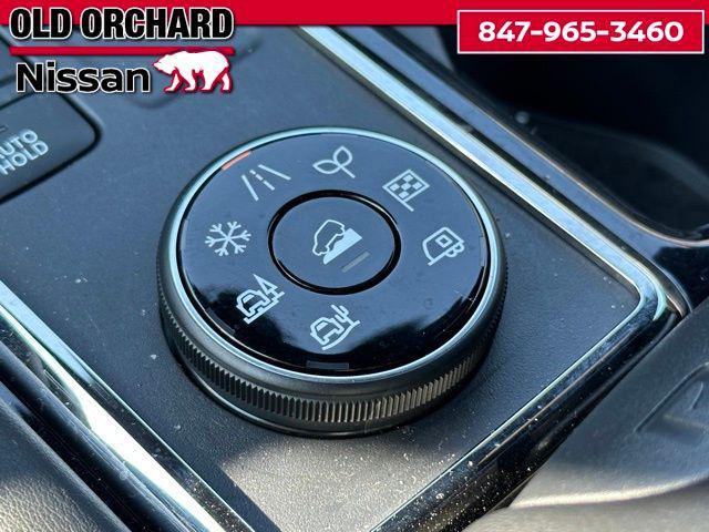 used 2024 Nissan Pathfinder car, priced at $34,997