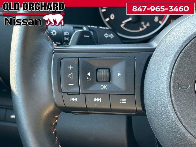 used 2024 Nissan Pathfinder car, priced at $34,997