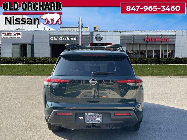 used 2024 Nissan Pathfinder car, priced at $34,997