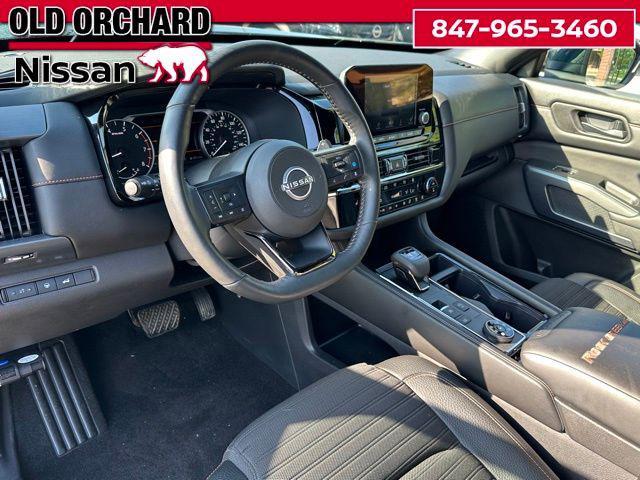 used 2024 Nissan Pathfinder car, priced at $34,997