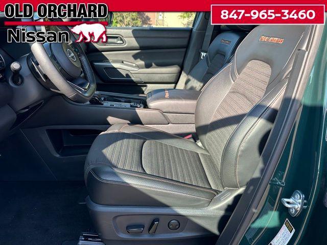 used 2024 Nissan Pathfinder car, priced at $34,997