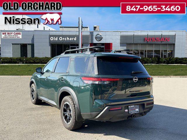used 2024 Nissan Pathfinder car, priced at $34,997