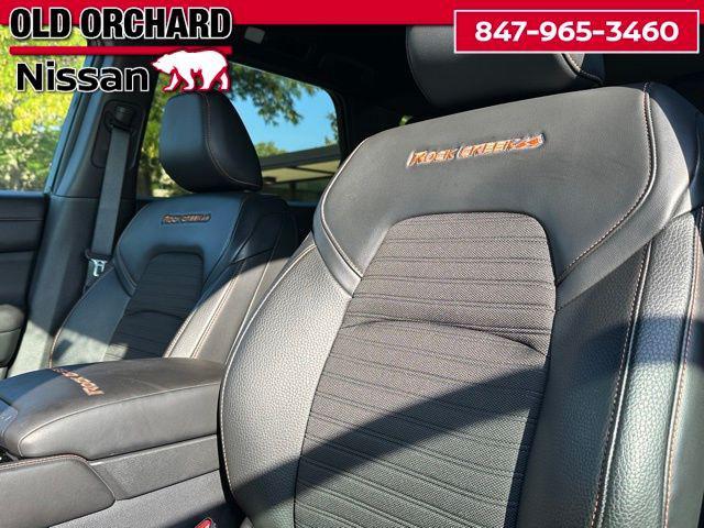 used 2024 Nissan Pathfinder car, priced at $34,997